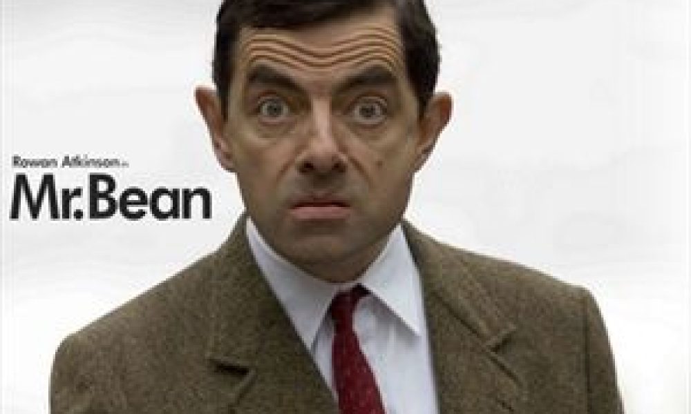 Σε τροχαίο ο... Mr.Bean