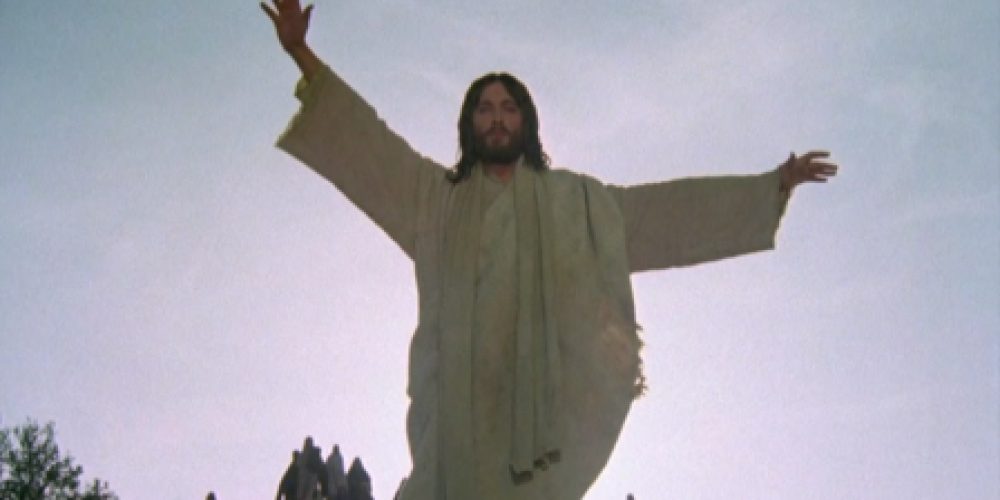 Τρελό γέλιο… Ο Ιησούς από τη Ναζαρέτ σε… Κρητική έκδοση Video
