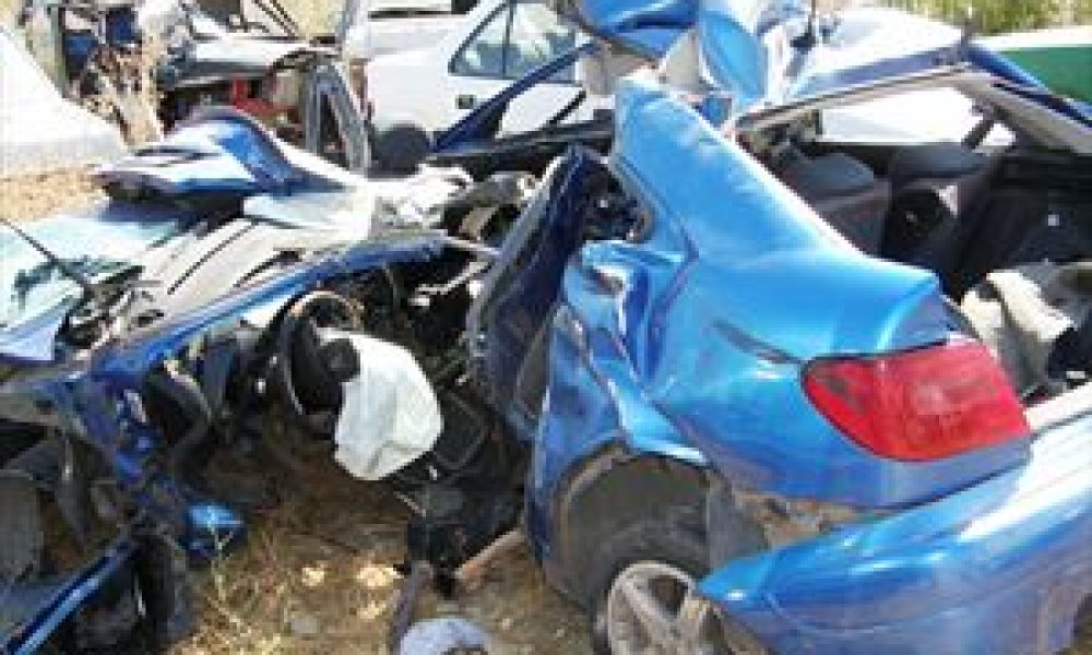 74 νεκροί από την αρχή του έτους σε τροχαία ατυχήματα