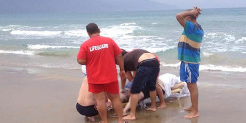 Νεκρός άντρας σε παραλία της Κρήτης