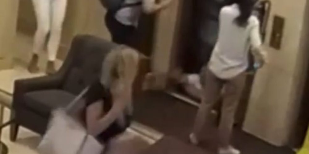 Φρικτός θάνατος για 30χρονο : Τον συνέθλιψε ανελκυστήρας – Το βίντεο σοκάρει