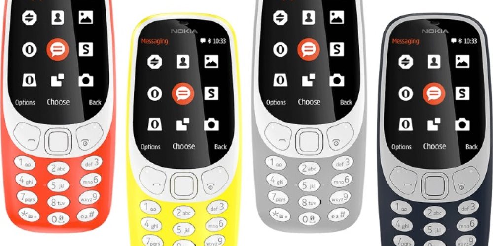 Έεερχεται… Στις 24 Μαΐου στην Ευρώπη το Nokia 3310