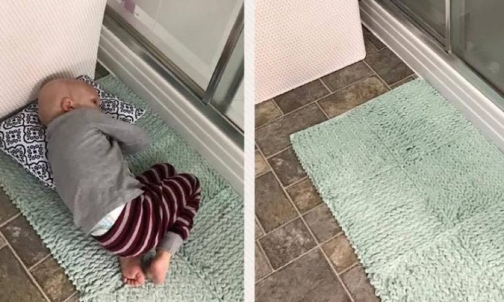 Μια μητέρα μοιράζεται τις τελευταίες στιγμές του 4χρονου γιου της