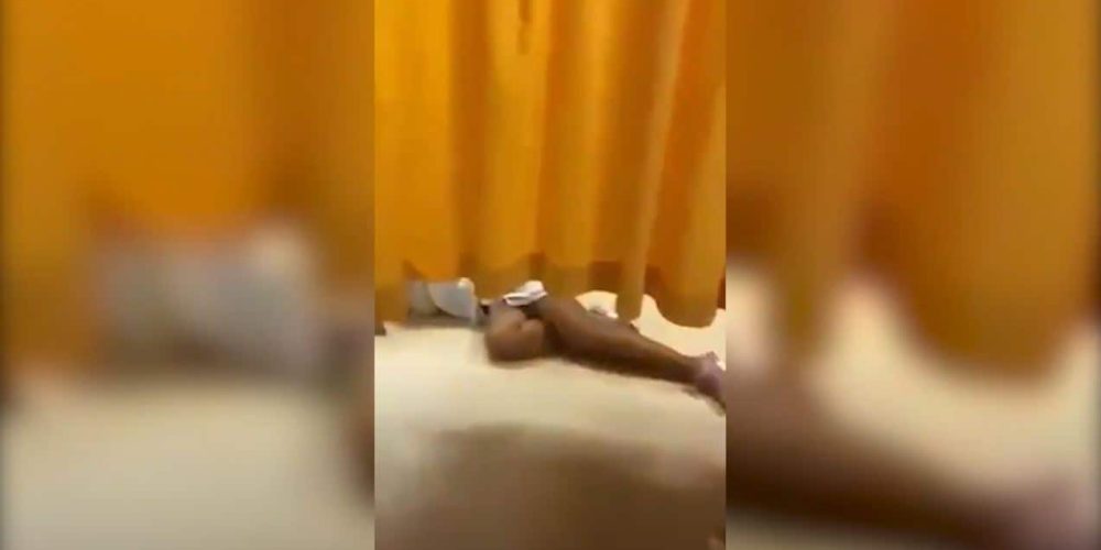 Χανιά: Σάλος στο Νοσοκομείο – Ασθενής σερνόταν στο πάτωμα των επειγόντων περιστατικών (video)