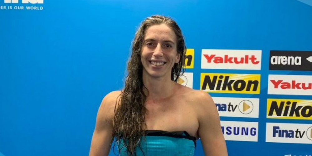 Έξι μετάλλια η Χανιώτισσα Άννα Ντουντουνάκη στο Πανελλήνιο Πρωτάθλημα Κολύμβησης