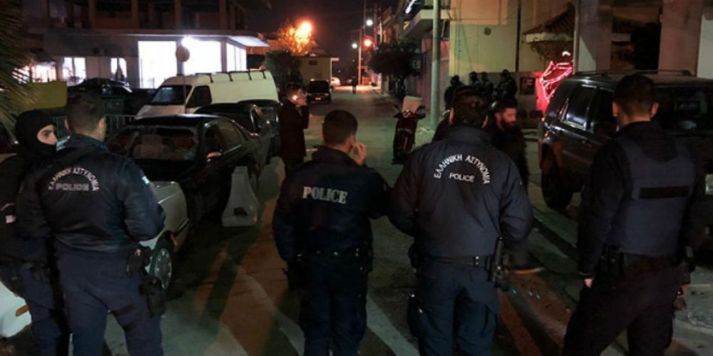 Σωφρονιστικός υπάλληλος επιτέθηκε σε αστυνομικό στα Χανιά και συνελήφθη