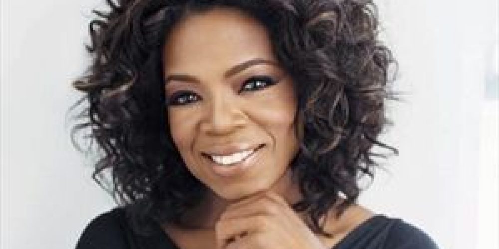 “Καυτή” αυτοβιογραφία της Oprah Winfrey