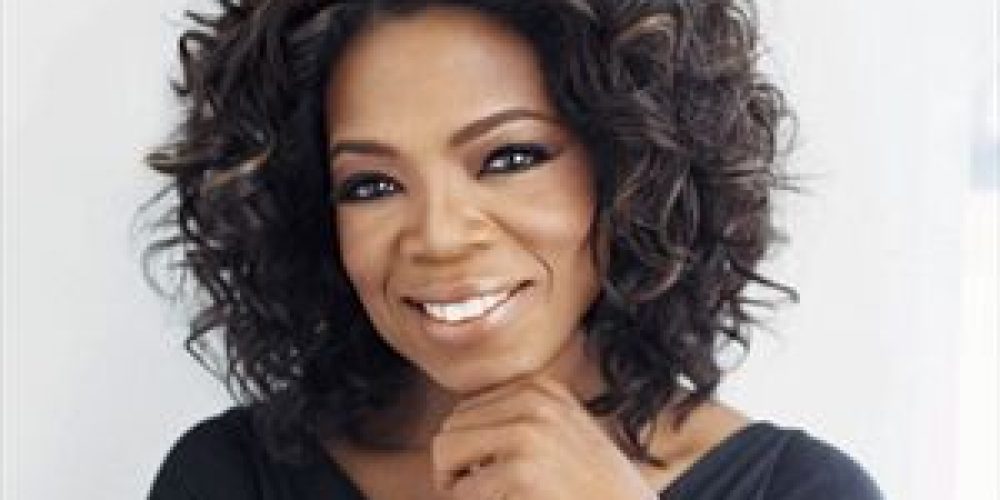 Το φαινόμενο με το όνομα… Oprah