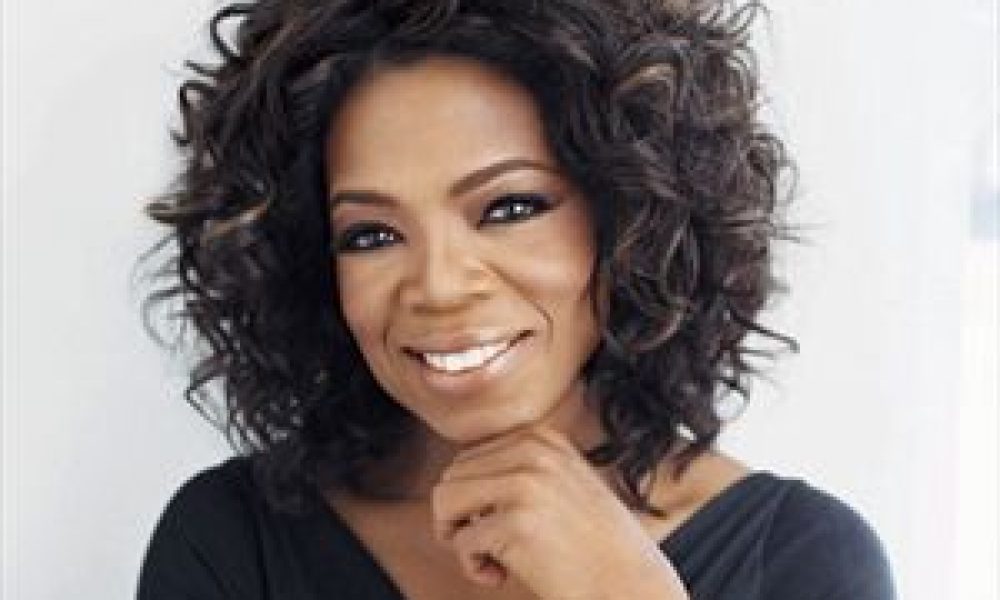 To φινάλε της Oprah