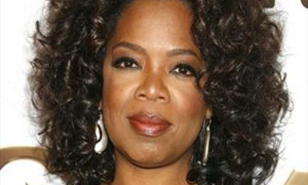 Η Oprah παίρνει Όσκαρ