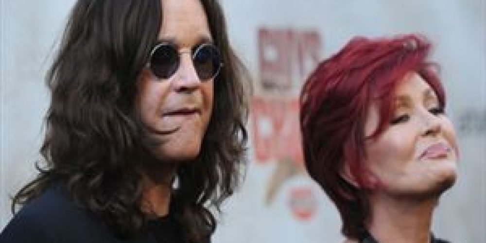 Πόσο συχνά κάνουν σεξ οι Ozzy και Sharon Osbourne;