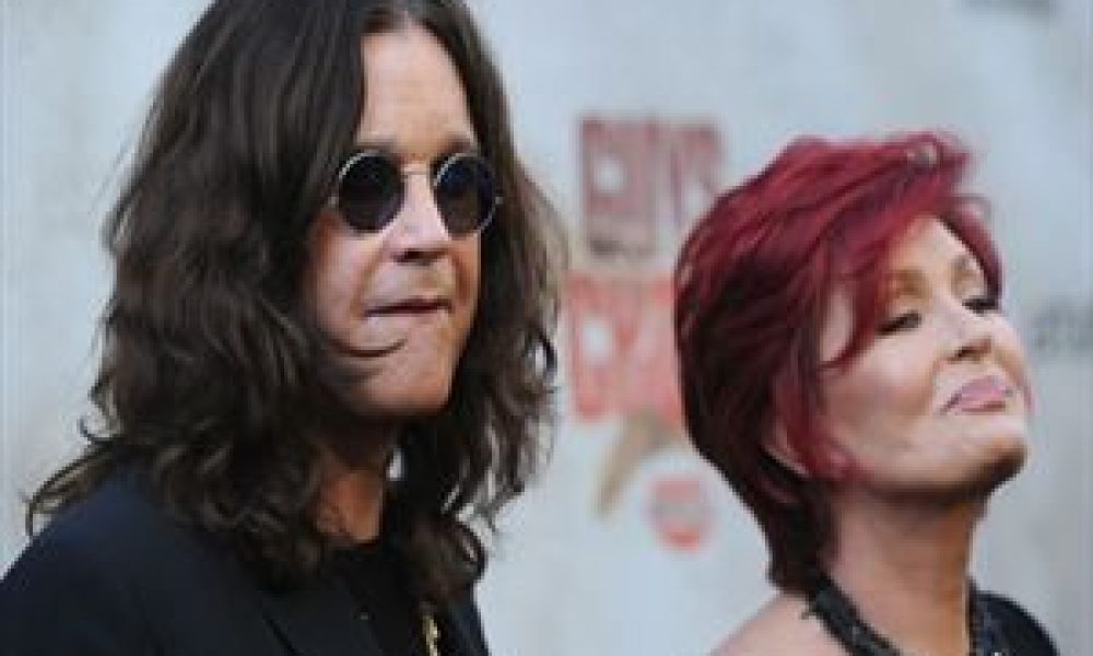 Πόσο συχνά κάνουν σεξ οι Ozzy και Sharon Osbourne;