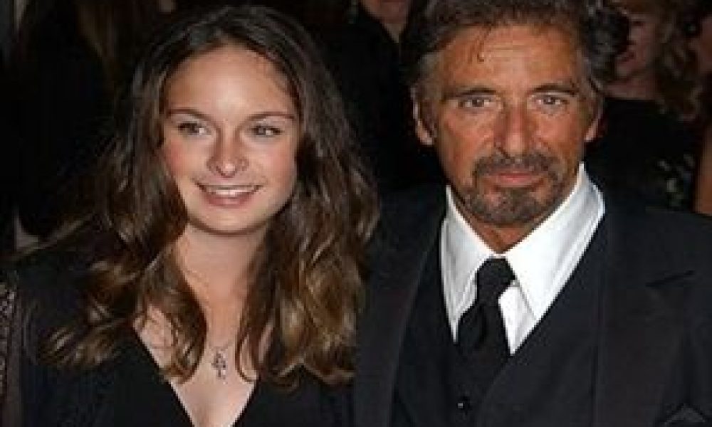 Συνελήφθη η κόρη του Al Pacino