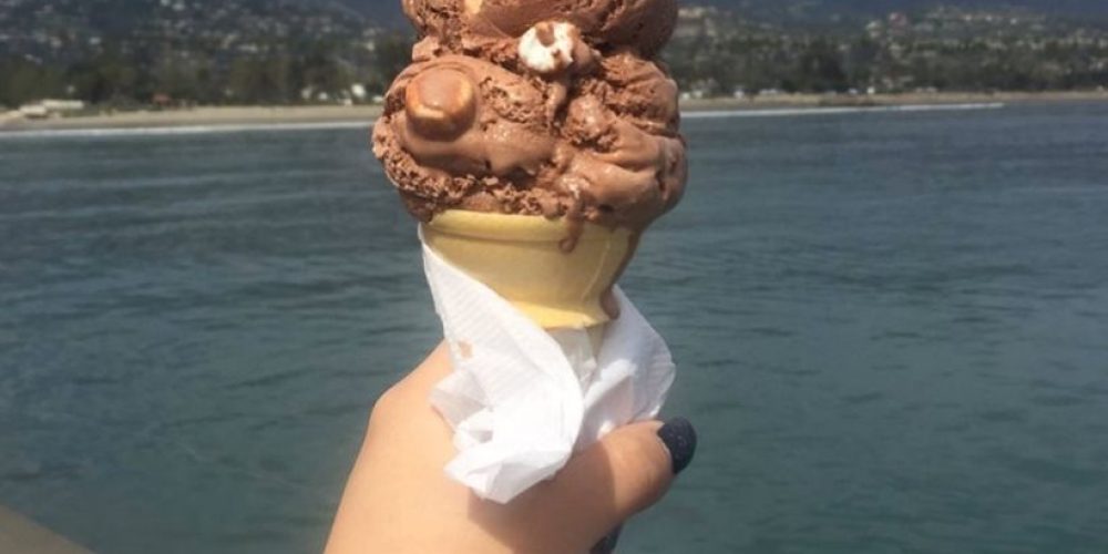 Πώς μία φωτογραφία με το τέλειο παγωτό μπορεί να πάει εντελώς στραβα