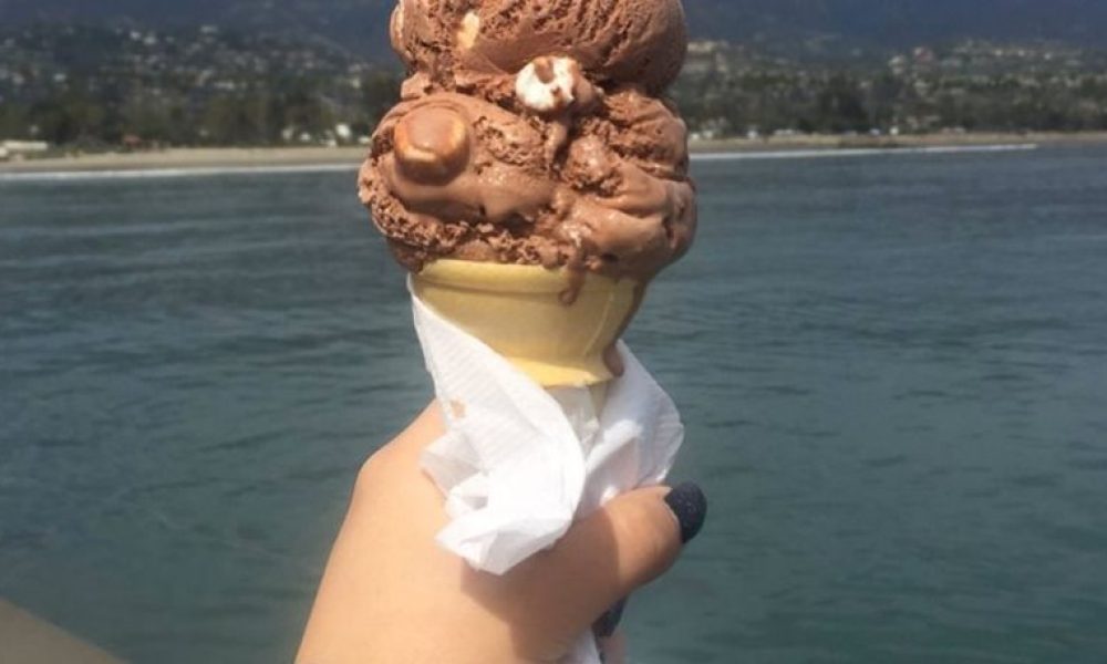 Πώς μία φωτογραφία με το τέλειο παγωτό μπορεί να πάει εντελώς στραβα