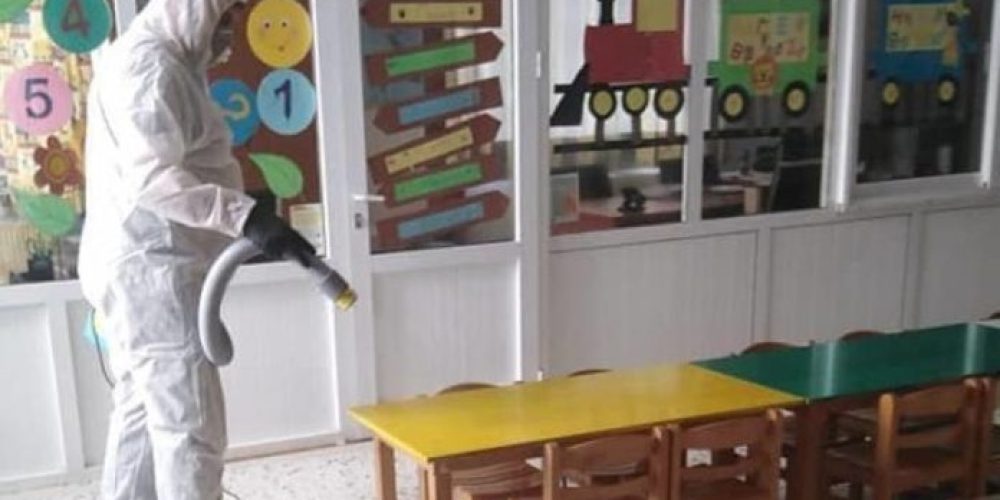 Χανιά: Τρία κρούσματα κορωνοϊού σε παιδικό σταθμό – Έκλεισε αμέσως, ξεκίνησε η ιχνηλάτηση