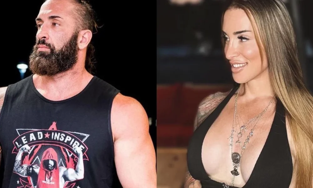 Πρώην παλαιστής του WWE έκανε φυλομετάβαση σε γυναίκα -Πώς κατάφερε να αποκτήσει το θηλυκό σώμα που ήθελε