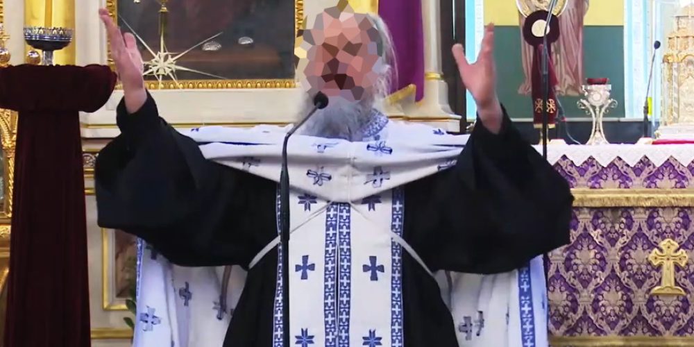 Χανιά: «Ανυπότακτοι» ιερείς κάνουν κηρύγματα «συνωμοσίας» για τον κορωνοϊό