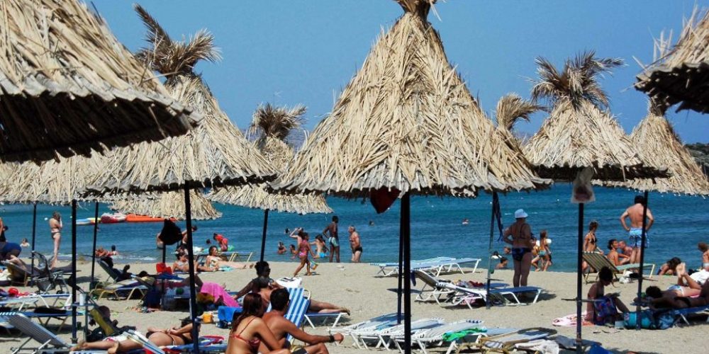 Κρήτη: Αντρας προσπάθησε να βιάσει δυο τουρίστριες σε παραλία