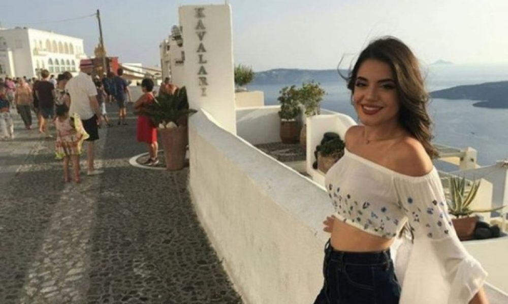 Η πανέμορφη Χανιώτισσα και Miss Κρήτη πάει για Star Hellas 2018