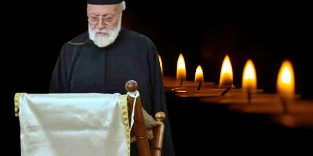 Χανιά: Βαρύ πένθος στην εκκλησία! “Έφυγε” ο πατήρ Στυλιανός Θεοδωρογλάκης