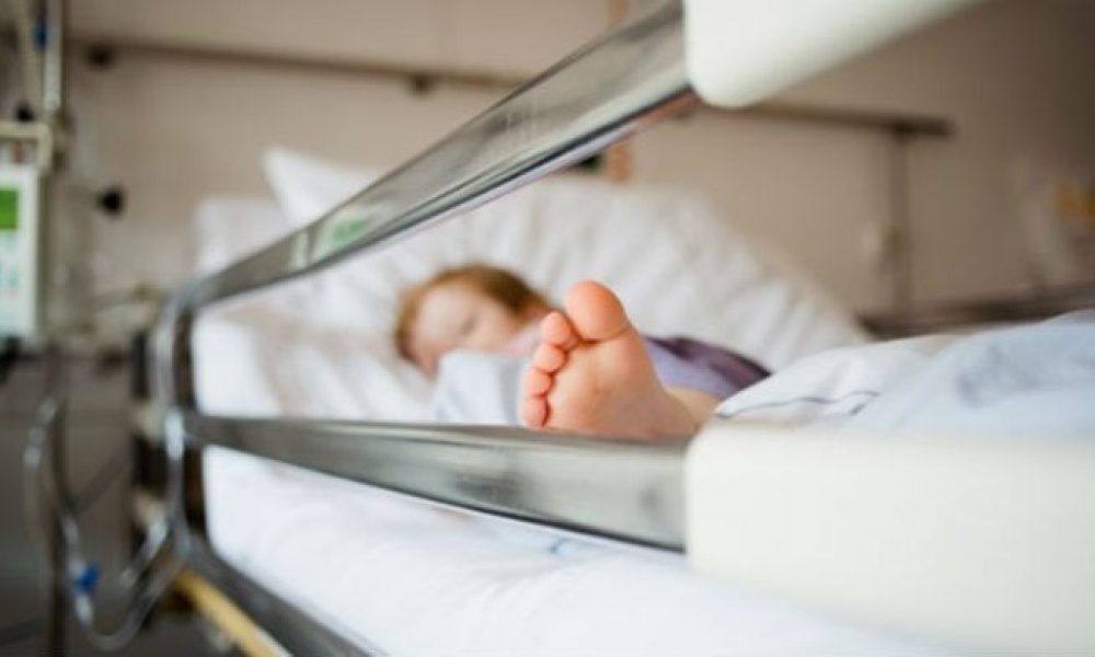 Στο νοσοκομείο Χανίων κοριτσάκι 2.5 ετών με μικροβιακή μηνιγγίτιδα