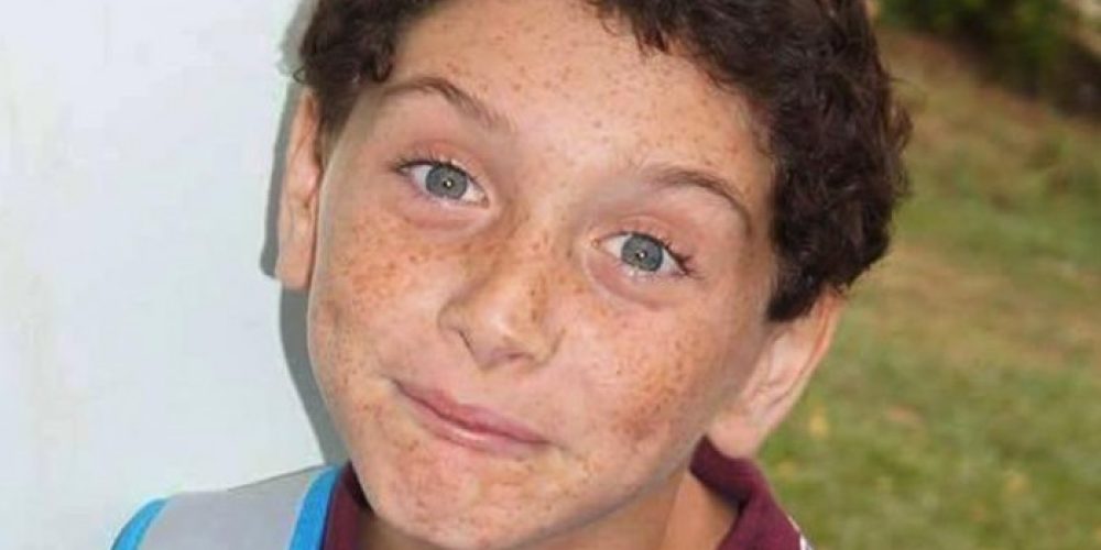 Αυτός ο 13χρονος αυτοκτόνησε επειδή του έκαναν bullying (φωτο)