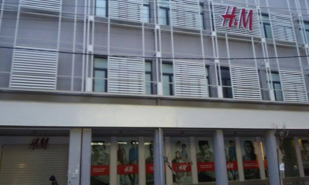 Χανιά | Έτοιμο το H&M – Πότε θ’ανοίξει;