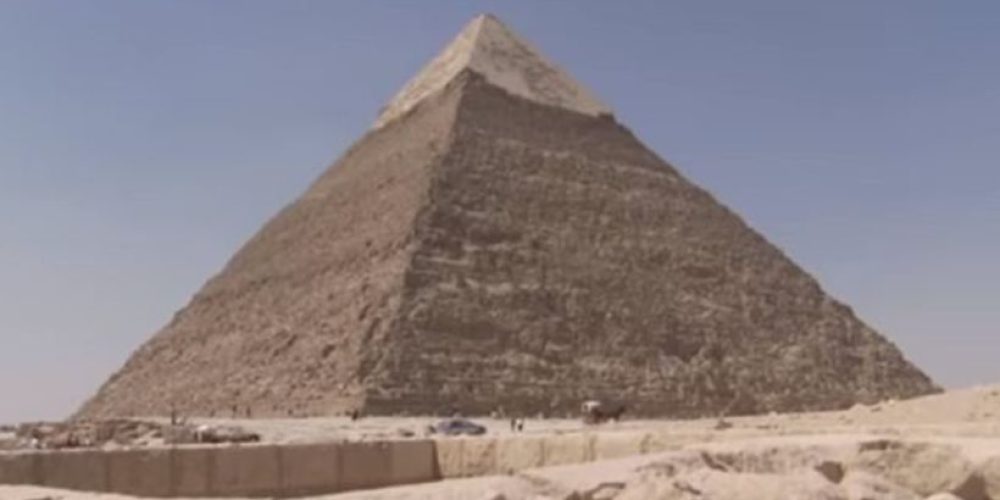 Λύθηκε το μεγάλο μυστήριο: Έτσι κατασκεύασαν οι αρχαίοι Αιγύπτιοι τις Πυραμίδες