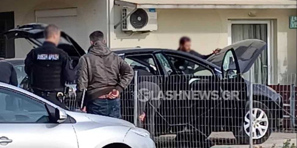 Χανιά: Γάζωσαν το αυτοκίνητο Δημοτικής Συμβούλου – Συναγερμός στις αρχές (φωτο)