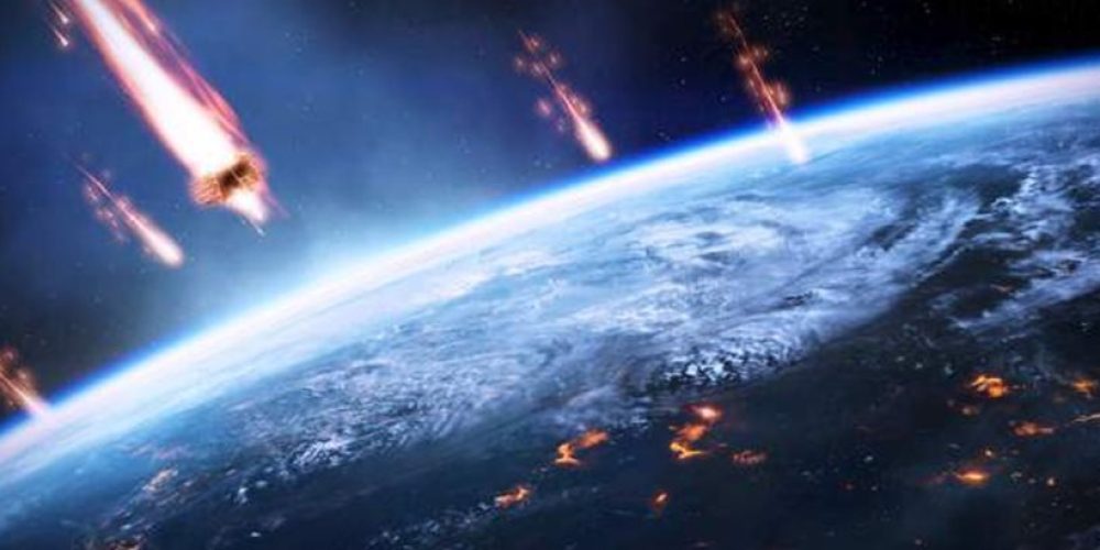 Επιστήμονας προειδοποιεί: Ο «πλανήτης 9» θα καταστρέψει τη Γη αυτό το μήνα!