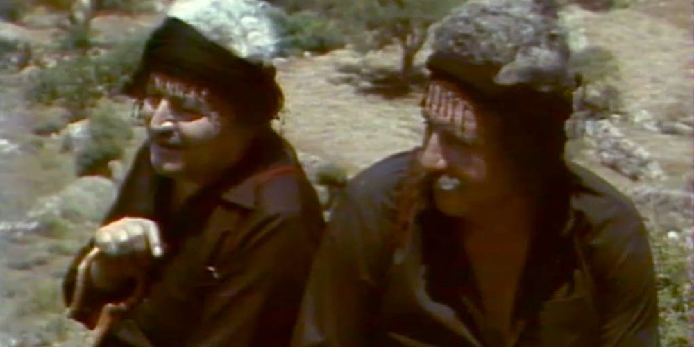 35 χρόνια αντάρτες στα βουνά της Κρήτης: Ένα ντοκουμέντο ανθρώπινης επιβίωσης από το Αρχείο της ΕΡΤ (video)