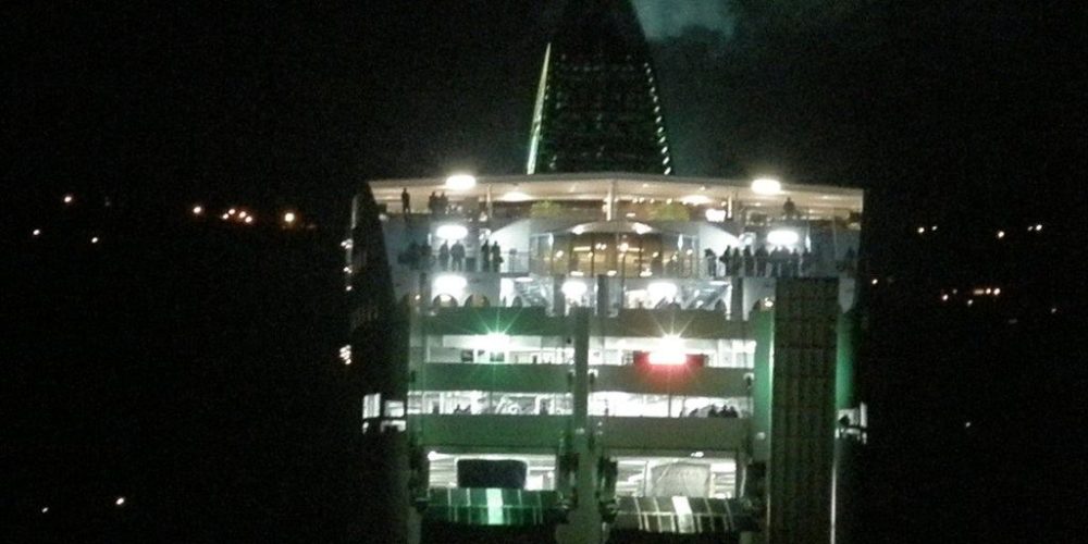 Επέστρεψε στο λιμάνι Ηρακλείου το πλοίο λόγω προβλήματος υγείας ενός μωρού