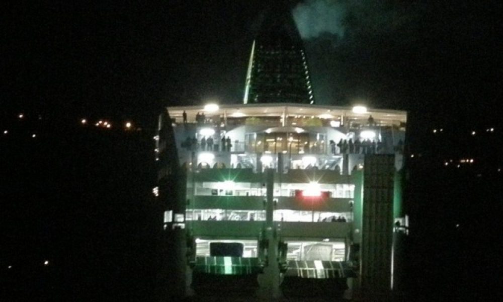 Απέδρασαν δύο κρατούμενοι μέσα από πλοίο σε δρομολόγιο Πειραιάς - Ηράκλειο