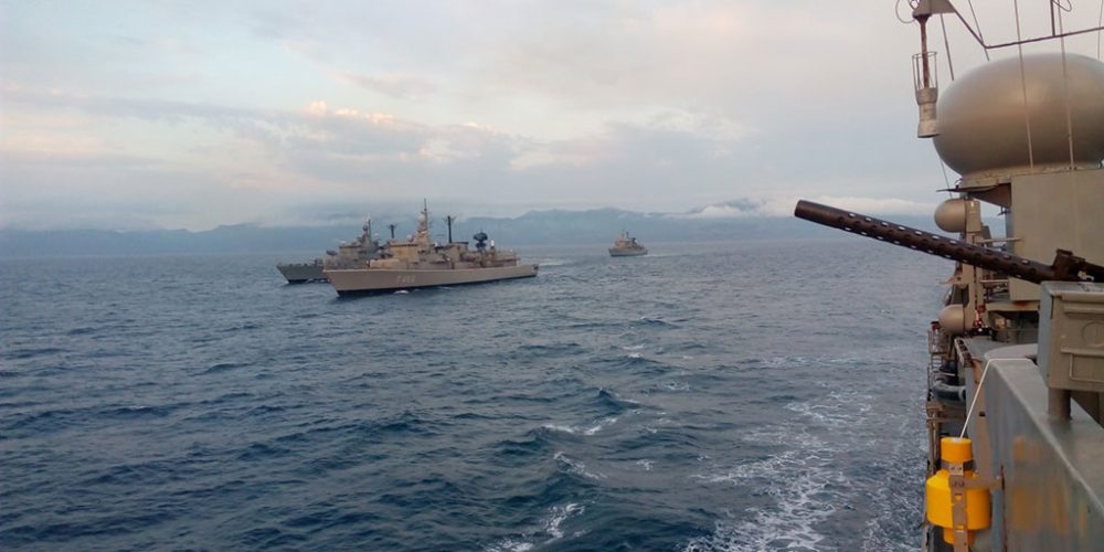 Συναγερμός στο Πολεμικό Ναυτικό – Φόβοι για θερμό επεισόδιο ανάμεσα Κρήτη και Καστελόριζο
