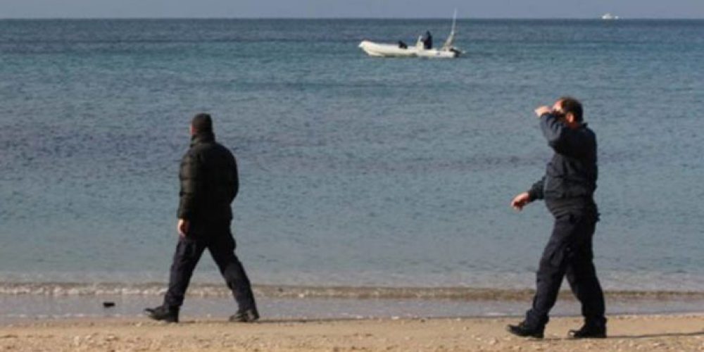 Χανιά: Νέος πνιγμός στη θάλασσα – Νεκρός ένας 65χρονος