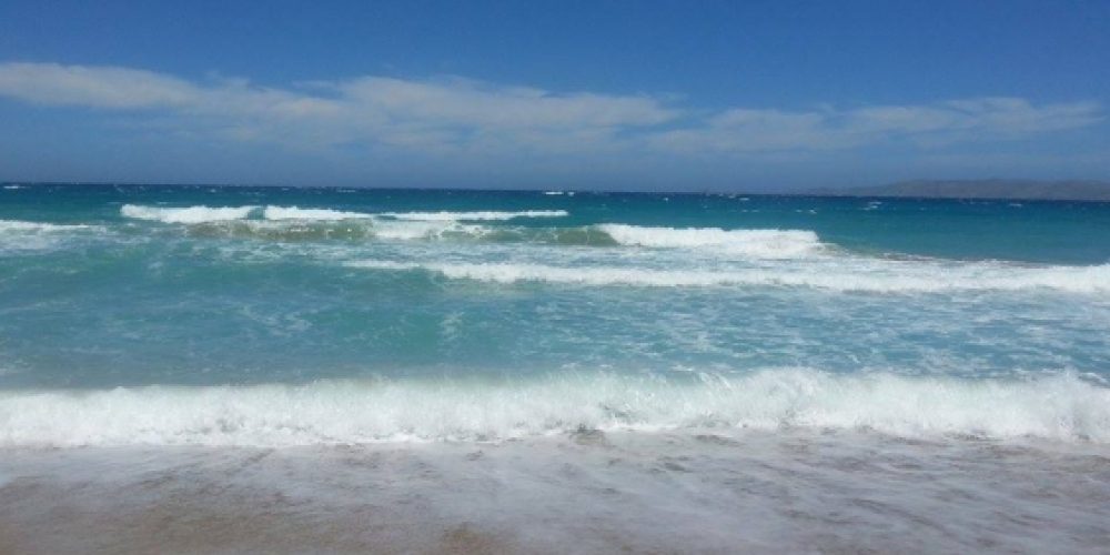 Χανιά: Πέθανε λουόμενος στην παραλία της Αγ. Μαρίνας