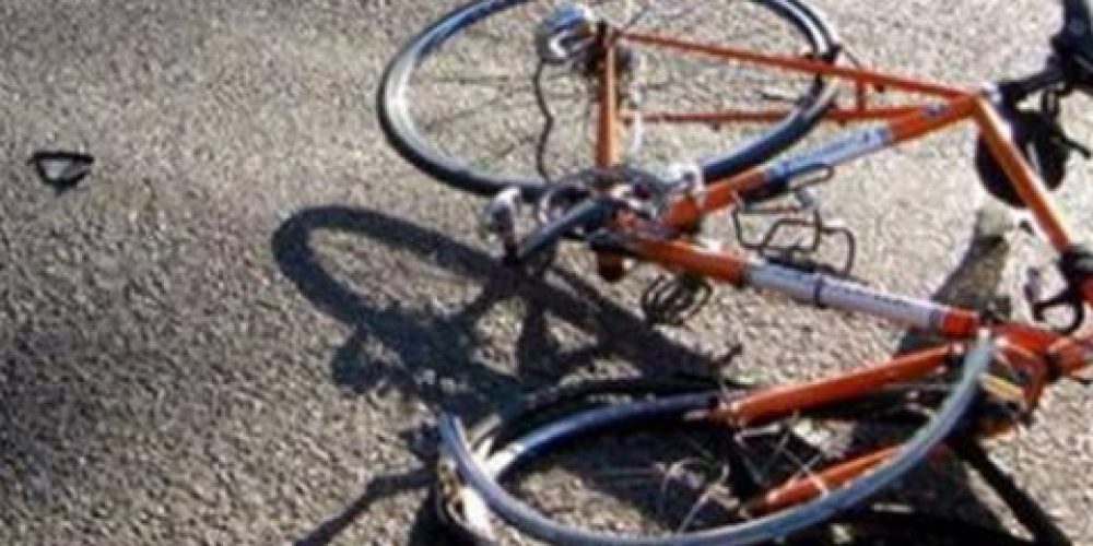 Κρήτη :Την τελευταία του πνοή στην άσφαλτο άφησε 41χρονος ποδηλάτης