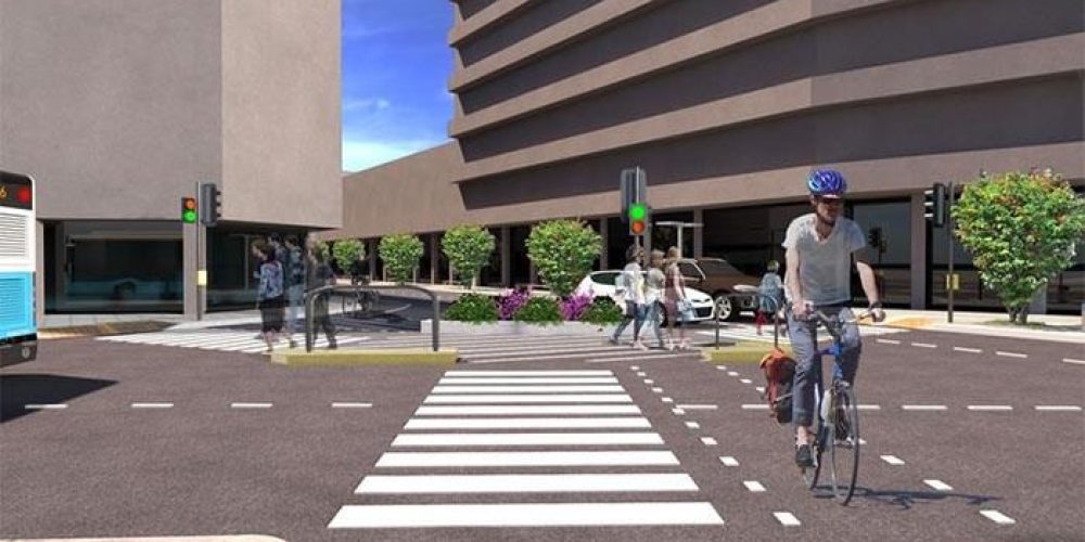 Χανιά: Ποιος δρόμος θα ποδηλατοδρομηθεί, ποιος θα ασφαλτοστρωθεί στο κέντρο της πόλης