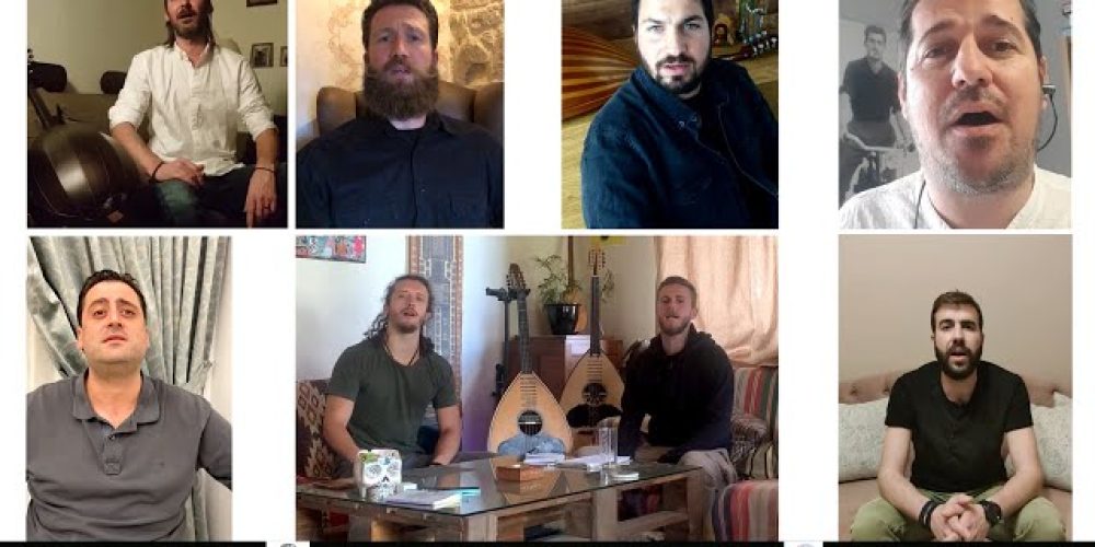 Μαρτσάκης, Μανωλαράκης, Στρατάκια και άλλοι Κρητικοί καλλιτέχνες στην μάχη κατά του κορωνοϊού (video)