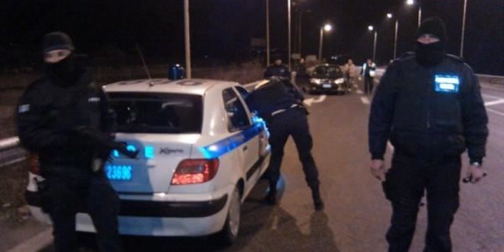 Επτά συλλήψεις μετά από μεγάλη αστυνομική επιχείρηση στην Κρήτη