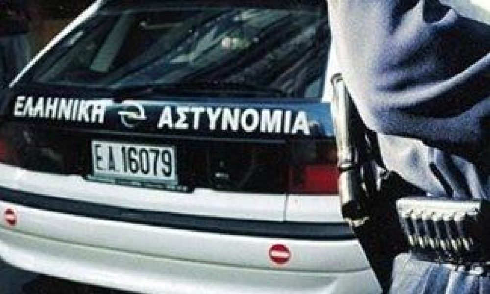 Καταδίωξη για δύο κλέφτες αυτοκινήτου στην πόλη των Χανίων