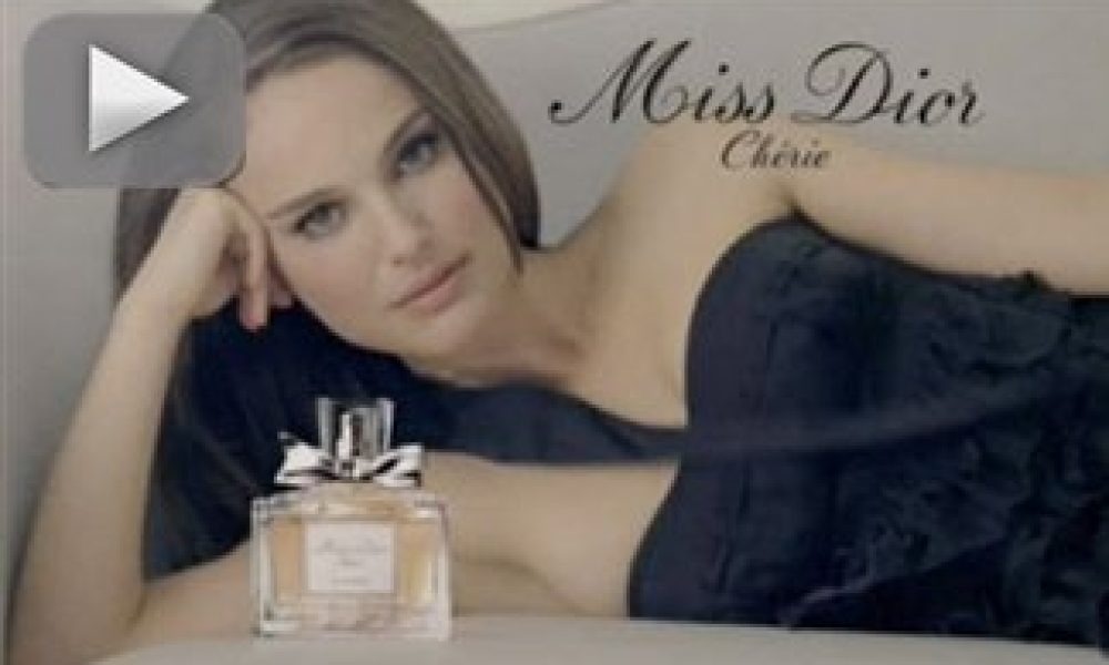 Μούσα του Dior η Natalie Portman