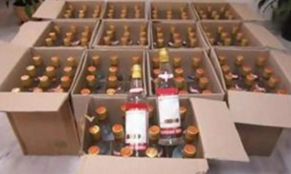 «Μπλόκο» σε νταλίκα με ποτά μπόμπες στην Κρήτη - Θα τα έσπρωχναν στα μαγαζιά το βράδυ της πρωτοχρονιάς