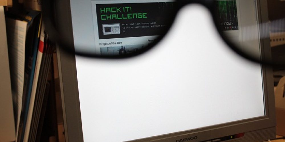 Privacy Monitor: Φτιάξε τη δική σου πριβέ οθόνη από μια παλιά LCD