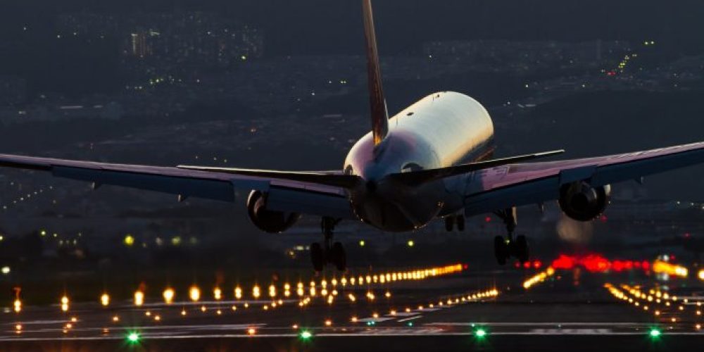 Αναγκαστική προσγείωση Boeing 737 στο Δασκαλογιάννης! Περιπέτεια για αεροσκάφος πάνω από τα Χανιά!