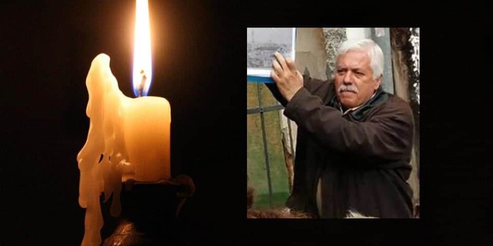 Θλίψη στην τοπική κοινωνία των Χανίων – Πέθανε ο αρχαιολόγος Κωστής Ψαράκης