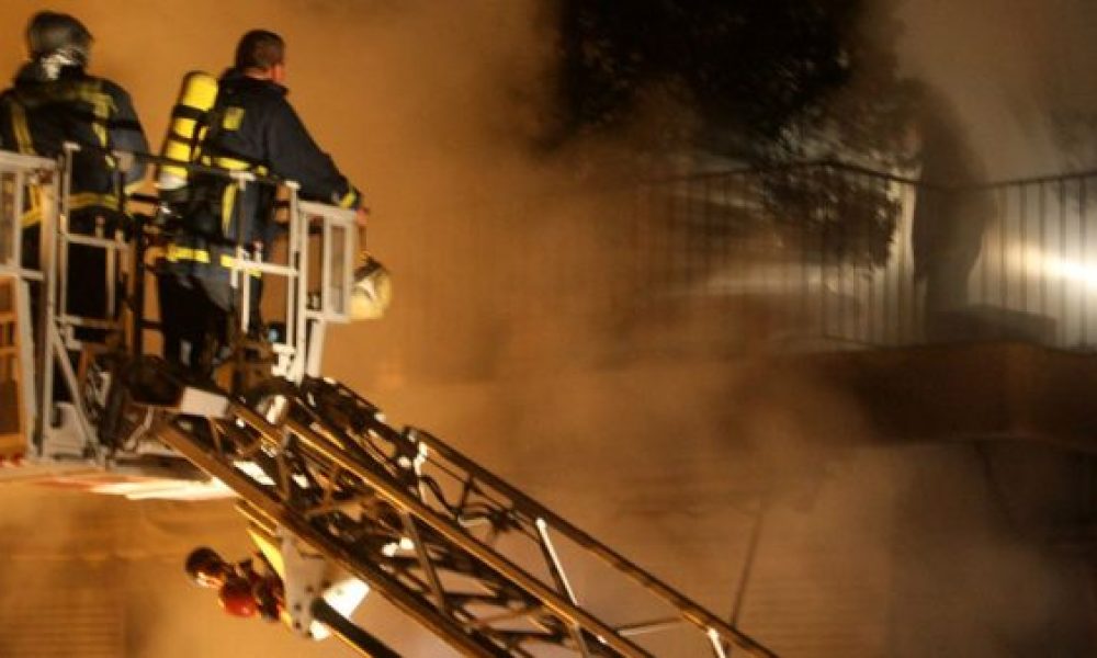 Κρήτη: Πήρε φωτιά δωμάτιο ξενοδοχείου, τη γλύτωσαν οι τουρίστες