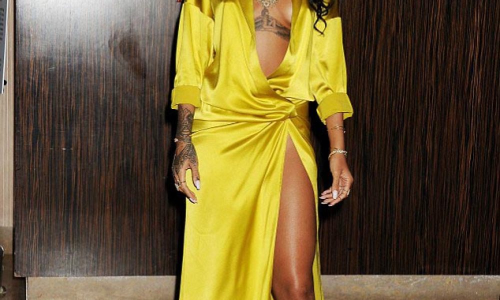 Rihanna: Πήγε χωρίς εσώρουχα στο γκαλά των βραβείων Grammy