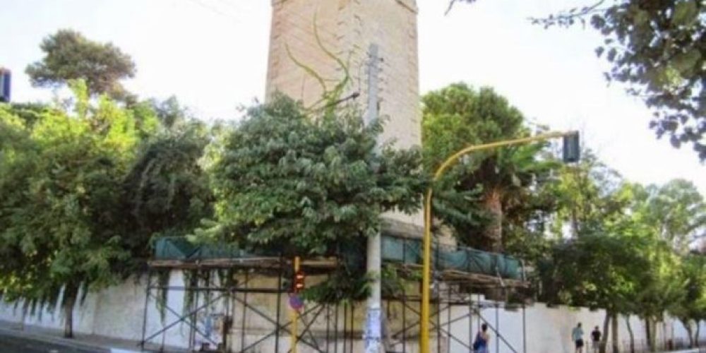 Χανιά: Φεύγουν οι σκαλωσιές από το Ρολόι του Δημοτικού Κήπου! Πότε αρχίζουν οι παρεμβάσεις